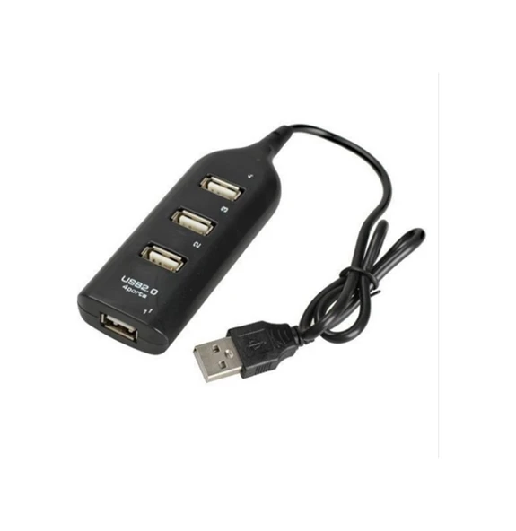 4 Port Usb  Çoklayıcı Hub ürün görseli 1