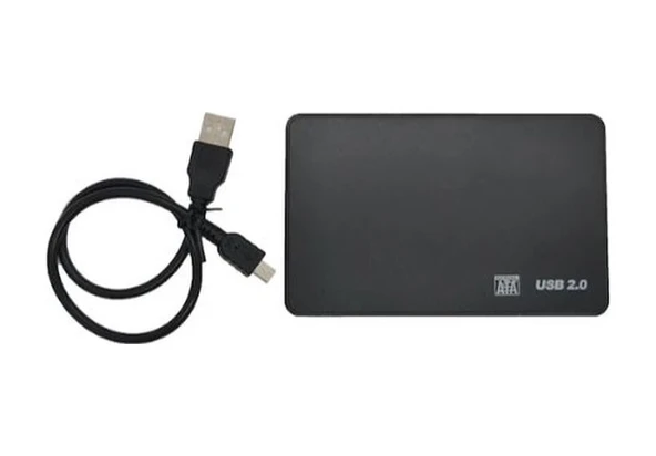 Hdd Kutu Harddisk Kutu Usb 2.5 İnc - Resim 2