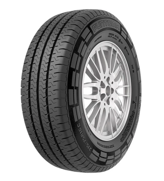 Funtoma 225/75 R16 C TL 118/116R 10PR VANFUN Kamyonet Yaz Lastiği (Üretim Tarihi:2025) ürün görseli 1