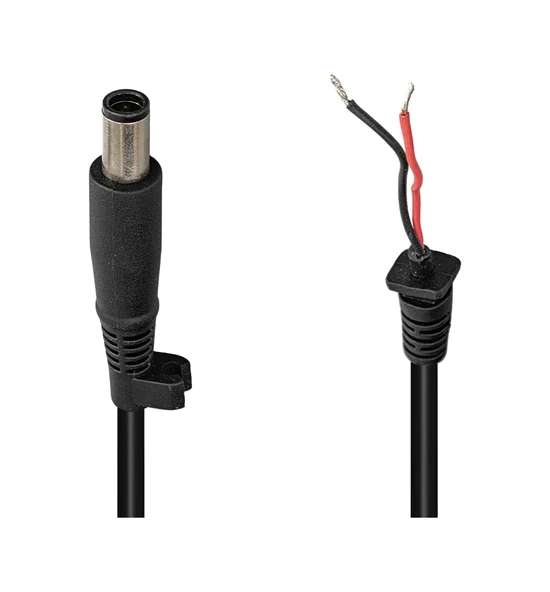 Yerli Üretim Notebook Adaptörü 1.5 Metre Jacklı Kablo 7.4 5.0 4172 ürün görseli 1