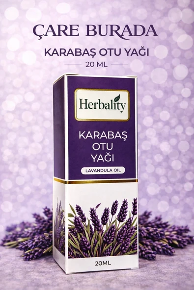 Karabaş Otu Yağı (20 ML) ürün görseli 1