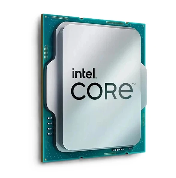 Intel Raptor Lake Refresh i9 14900KF 1700Pin(Tray) - Resim 3