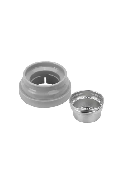 ZWILLING Süzgeçli Termos 420 ml Beyaz - Resim 4