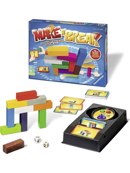Adore Ravensburger Make N Break 247158 ürün görseli 1
