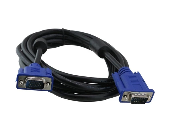 3 Metre Vga Görüntü Kablosu ürün görseli 1