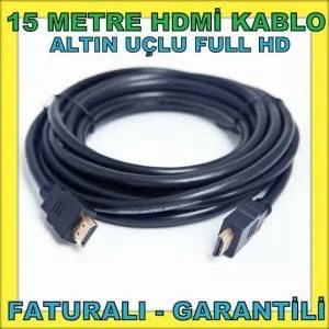 15 Metre  Hdmi Kablo ürün görseli 1