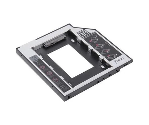 12.7Mm Hdd Caddy Dvd Ssd Kutu Sata 2. Harddisk ürün görseli 1