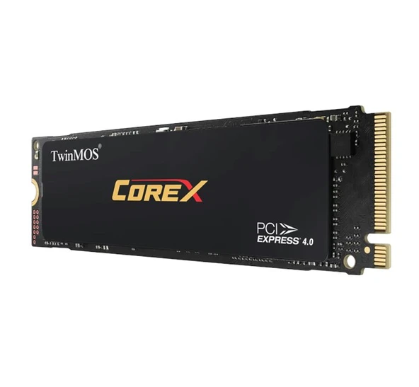 TwinMOS CoreX 1TB NVMe M.2 SSD (5000-4800Mb/s) ürün görseli 1