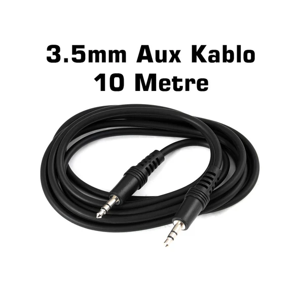10 M Aux Kablo ürün görseli 1