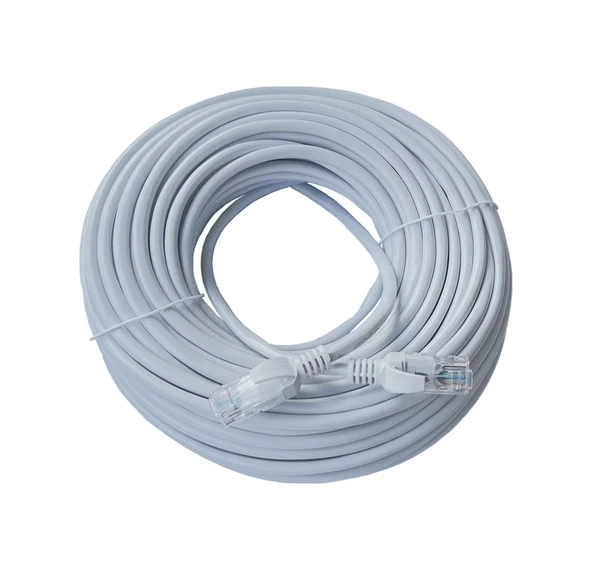 30 Metre Poşetli Cat6 Kablo 5060 - Resim 2