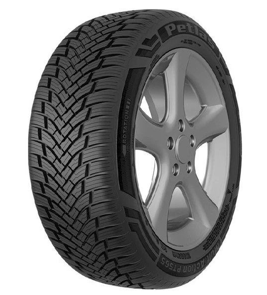 Petlas 215/45 ZR17 TL 91W REINF. MULTI ACTION PT565 Oto 4 Mevsim Lastiği (Üretim Tarihi:2026) ürün görseli 1