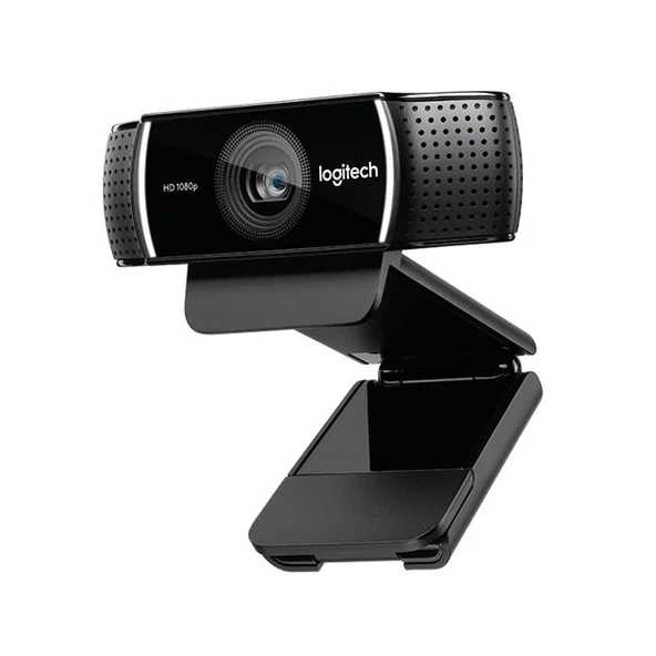 Logitech C922 Pro Stream Webcam 960-001088 ürün görseli 1
