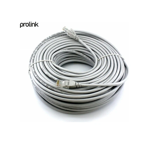 25 Metre Adsl Cat5 Kablo - Prolink 25 Metre Adsl Cat5 Kablo - Prolink ürün görseli 1