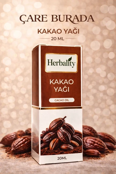 Kakao Yağı (20 ML) ürün görseli 1