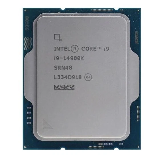Intel Raptor Lake Refresh i9 14900K 1700Pin (Tray) - Resim 2