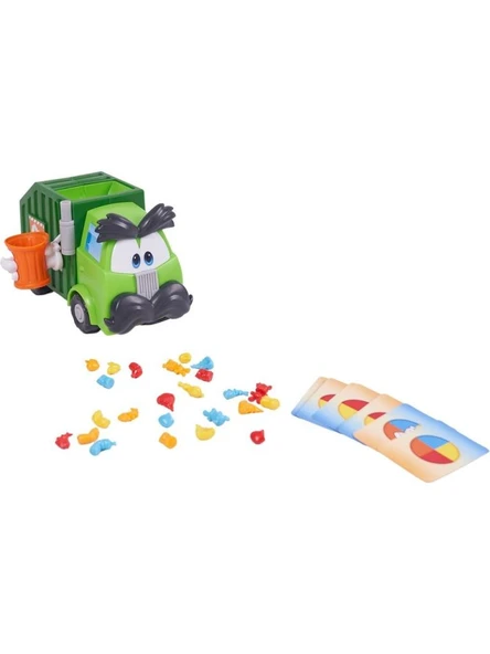 Adore Oyuncak Goliath Bay Çöpçü 933085 - Resim 2
