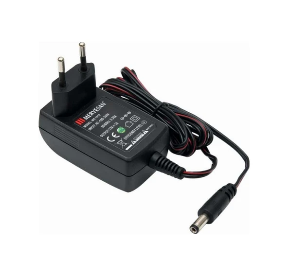 Mt-1512 12 Volt 1 Amper Smps Priz Modeli Adaptör ürün görseli 1