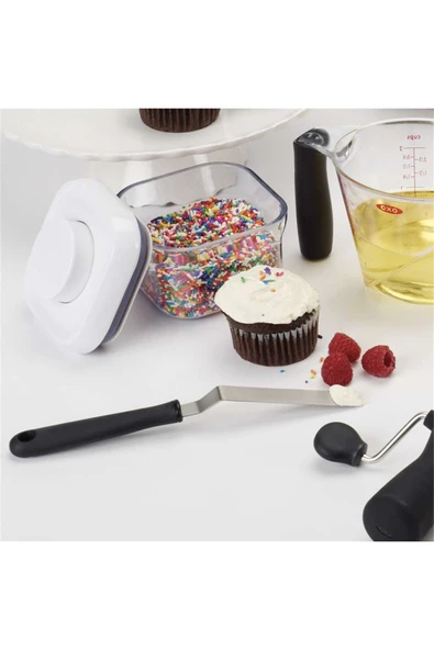 Oxo 1248980 Cupcake Düzelme Aleti - Resim 2