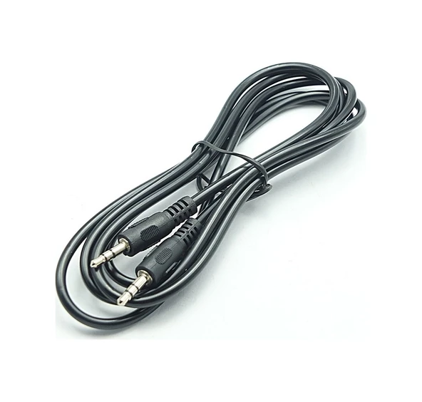 Aux Stereo Ses Kablosu 1.5 Metre 3.5Mm ürün görseli 1