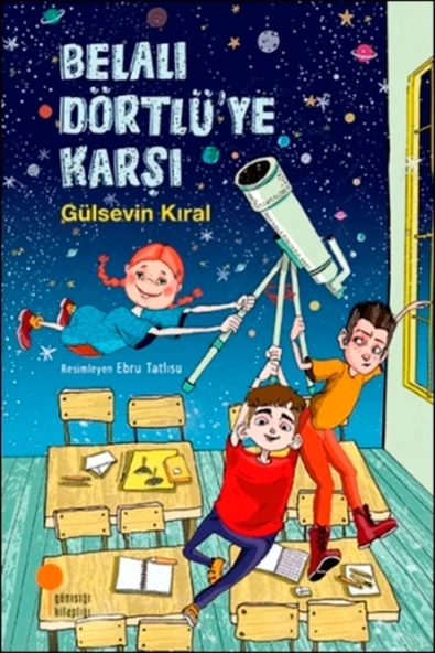 Belalı Dörtlüye Karşı Günışığı ürün görseli 1