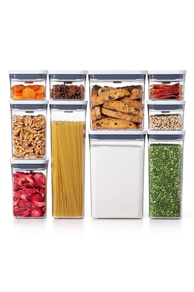 Oxo 2,6 L Saklama Kabı - Resim 4