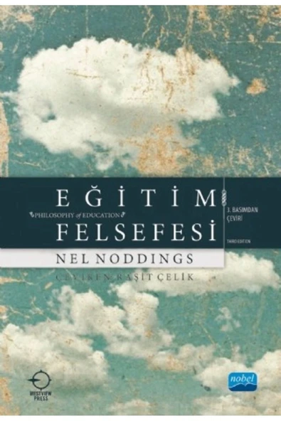 Eğitim Felsefesi. Nel Noddıngs Nobel ürün görseli 1