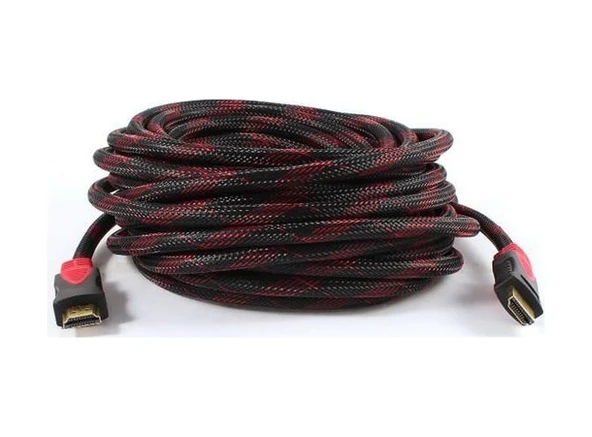 Electroon 5Metre Örgülü Hdmı Kablo - Resim 2