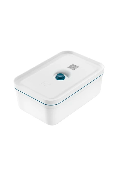 ZWILLING Fresh & Save Vakumlu Yemek Taşıma Kabı L 1,3 L Akdeniz Mavisi ürün görseli 1