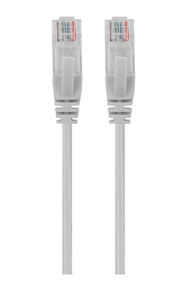 Cat6 Kablo 30 Metre Gri - Resim 5