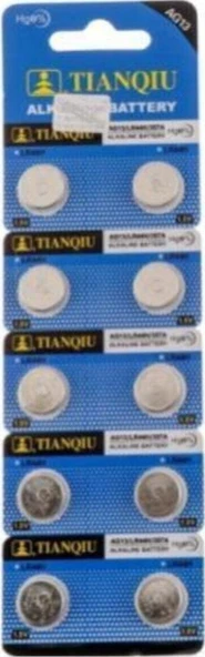 Lazer Pili Ag13/lr44 ürün görseli 1