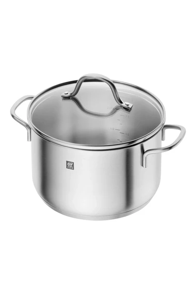 ZWILLING 5 Parça Tencere Seti Flow - Resim 4