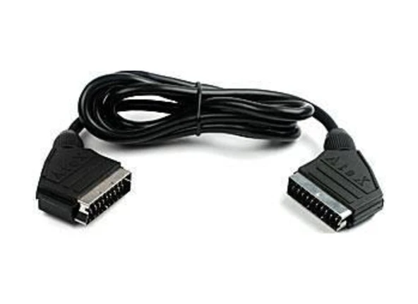 Scart-Scart Kablo 1.2 Metre ürün görseli 1