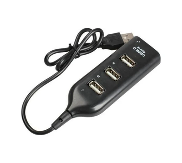 4 Port Usb  Çoklayıcı Hub - Resim 2