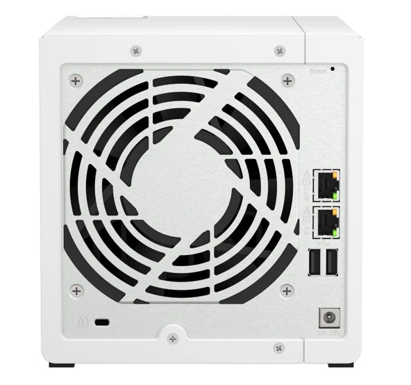 QNAP TS-433-4GB (4x3.5'') Tower NAS - Resim 3