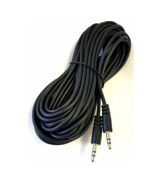 Aux Kablo 3 Metre 3.5Mm Stereo Aux ürün görseli 1