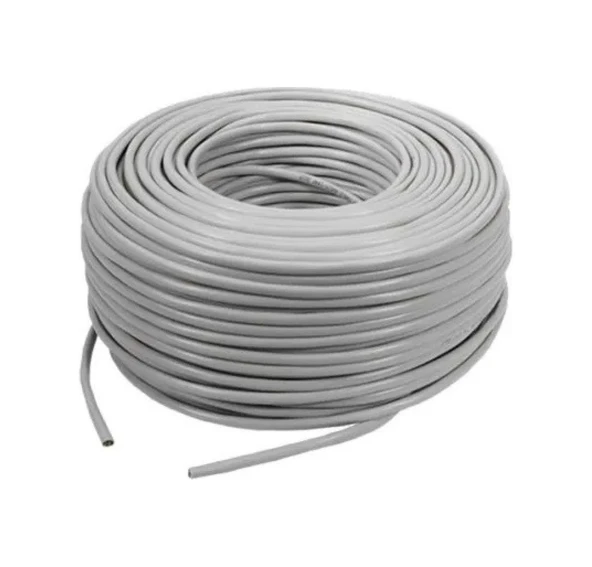 Cat6 Kablo 30 Metre Gri Jaksız ürün görseli 1