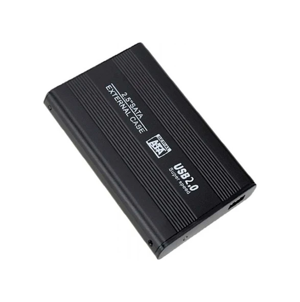 Hdd Kutu 2.0 2.5 İnç ürün görseli 1