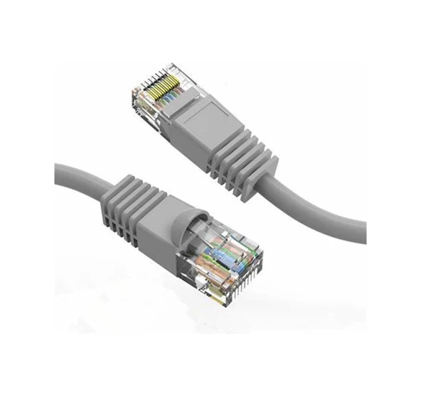 Cat6 Kablo 30 Metre Gri - Resim 6