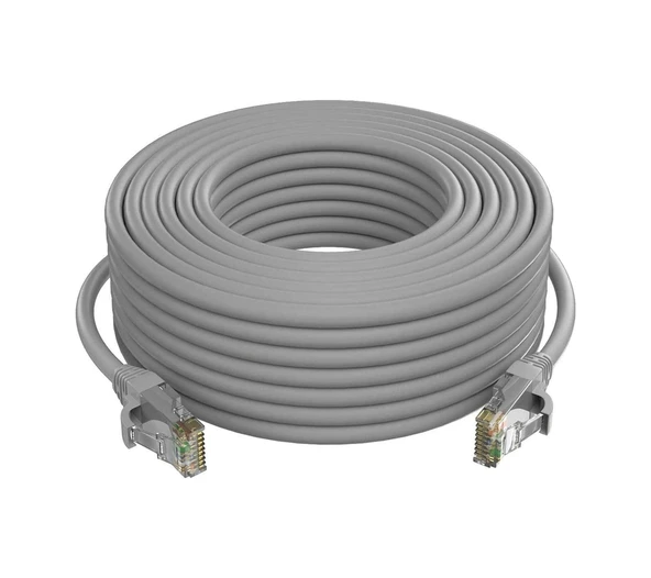 30 Metre Cat6 Internet Patch Kablo ürün görseli 1
