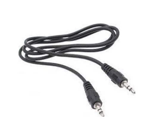 Aux Kablo - 3.5 Mm Stereo - Erkek - Erkek - 3 Metre ürün görseli 1