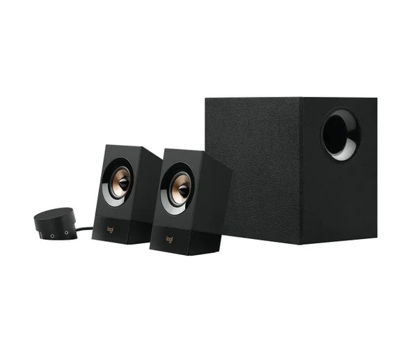 Logitech Z533 120W Hoparlör Siyah 980-001054 ürün görseli 1