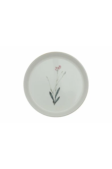 Porland Botanical Desen4 Çukur Tabak 19cm 04ALM006425 ürün görseli 1