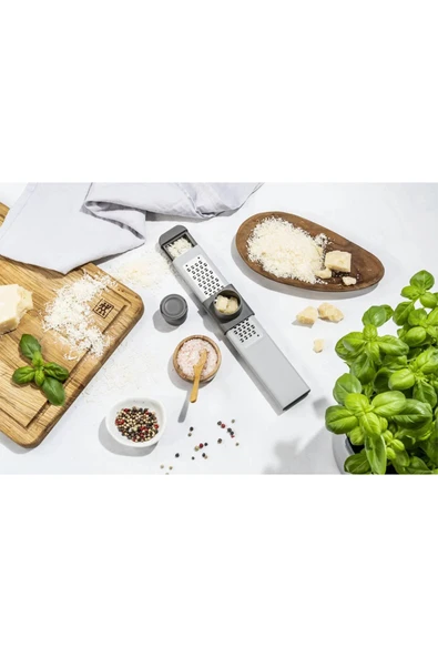 ZWILLING Z-Cut İnce Rende Gri - Resim 3
