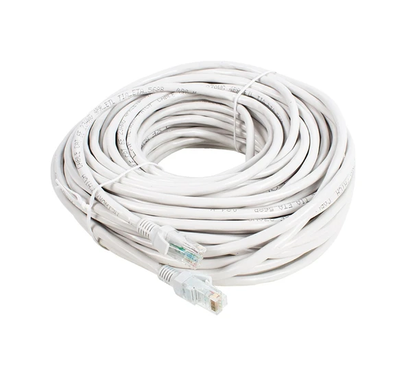 Powermaster 30 Metre Poşetli Cat6 Kablo ürün görseli 1