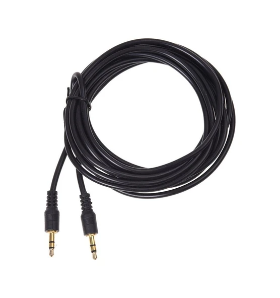3.5 Mm Stereo Aux Kablo 3 Metre ürün görseli 1