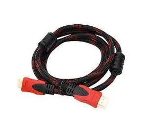 3Mt Hdmi Kablo Örgülü Filtreli Kaliteli Kablo ürün görseli 1