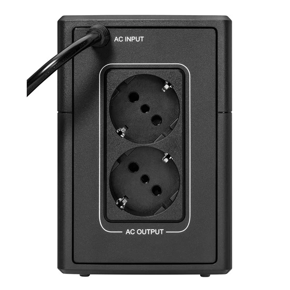 Eaton 5E 700 USB DIN(Schuko) Line-Interactive UPS - Resim 2