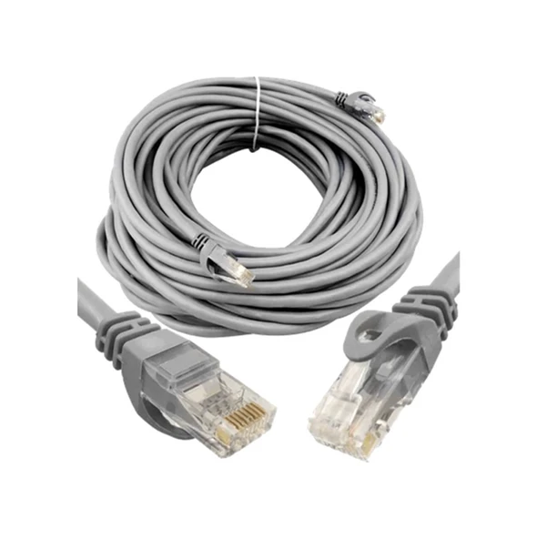 25 Metre Cat5 Hazır Ethernet Kablo ürün görseli 1