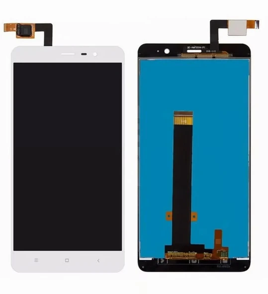 Xiaomi Redmi Note 3 Lcd Ekran Dokunmatik (Beyaz) ürün görseli 1