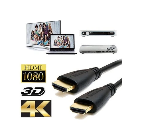 4K Hdmı Kablo 10 Metre ürün görseli 1